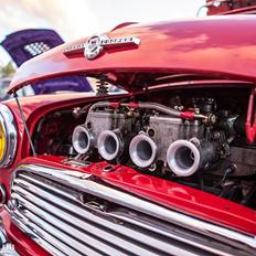 Austin-Morris Cooper 998 mk1