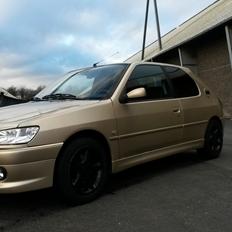 Peugeot 306 2,0
