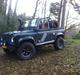 Land Rover Defender 90