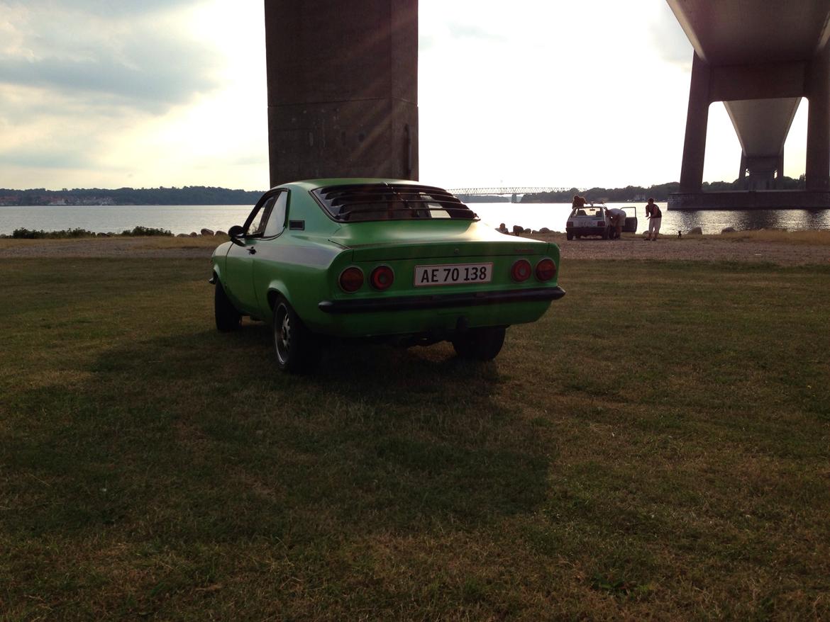Opel Manta a billede 12