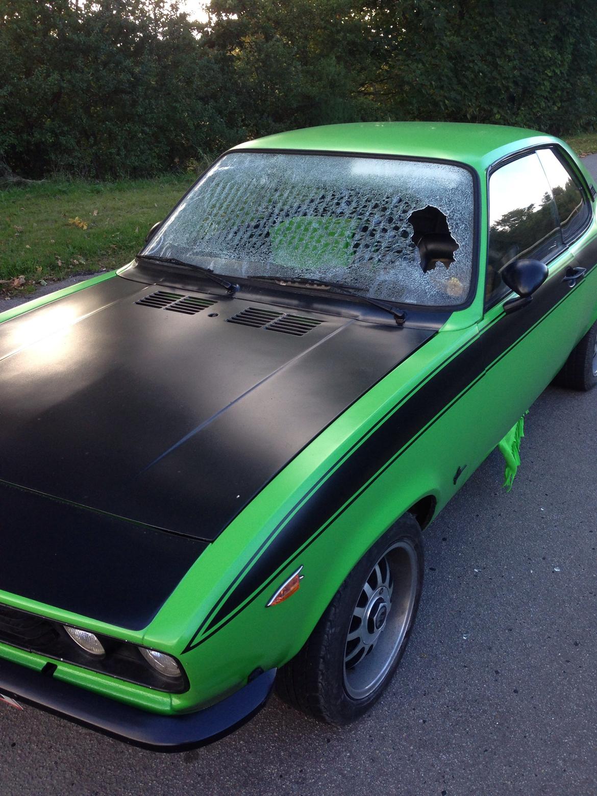 Opel Manta a billede 14