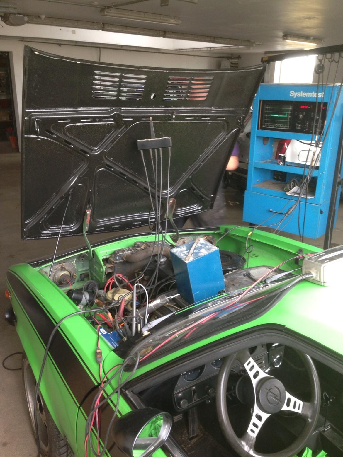 Opel Manta a billede 15