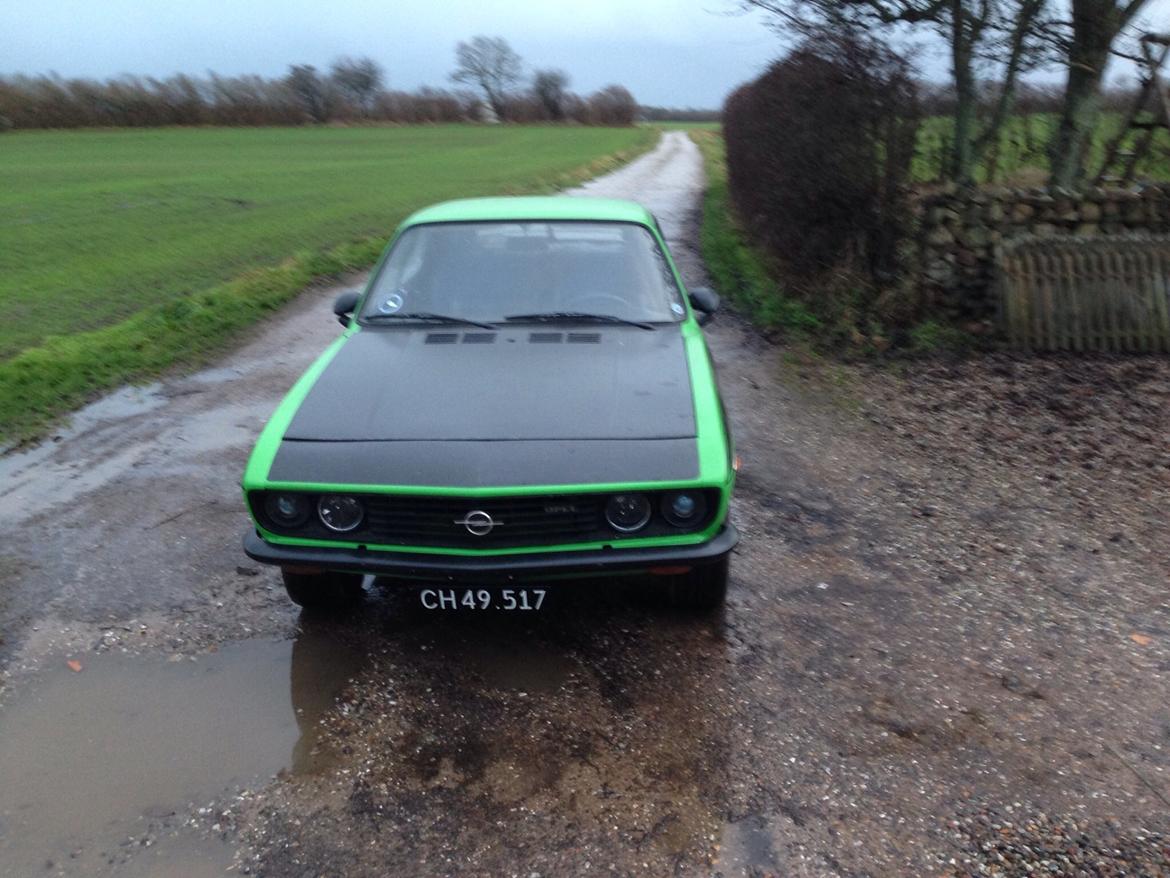 Opel Manta a billede 16