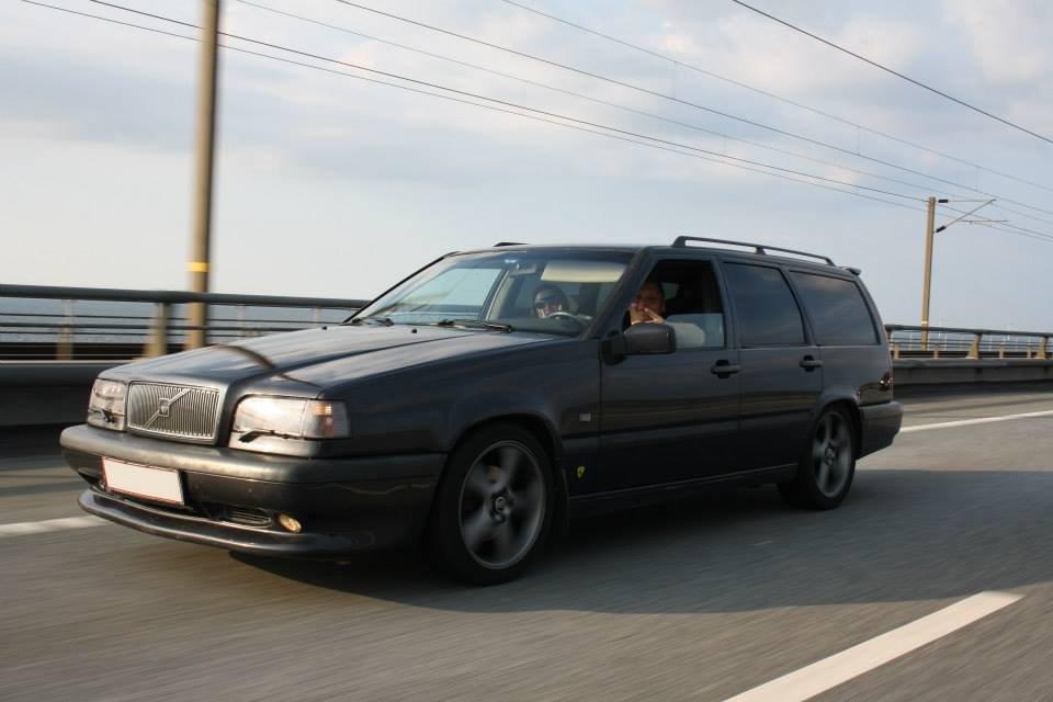 Volvo 850 R billede 21