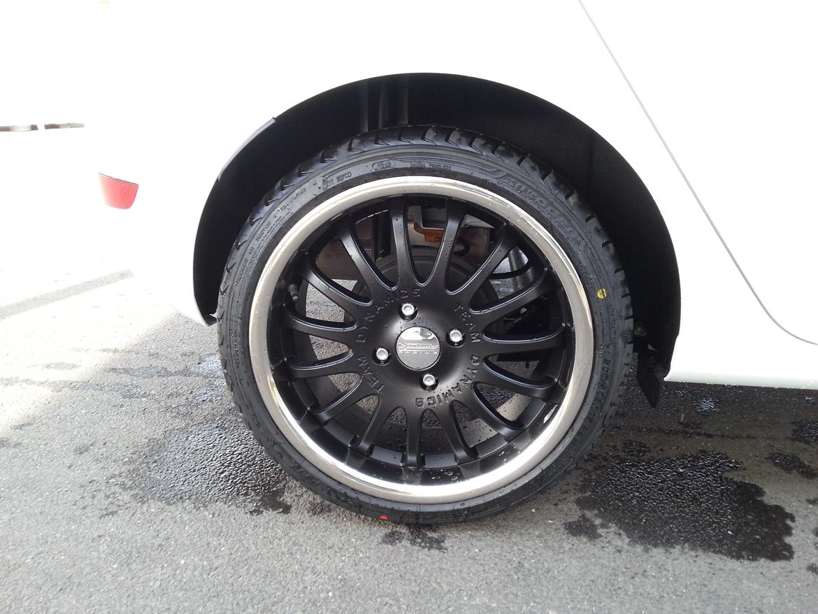 Ford Fiesta mk7 billede 9