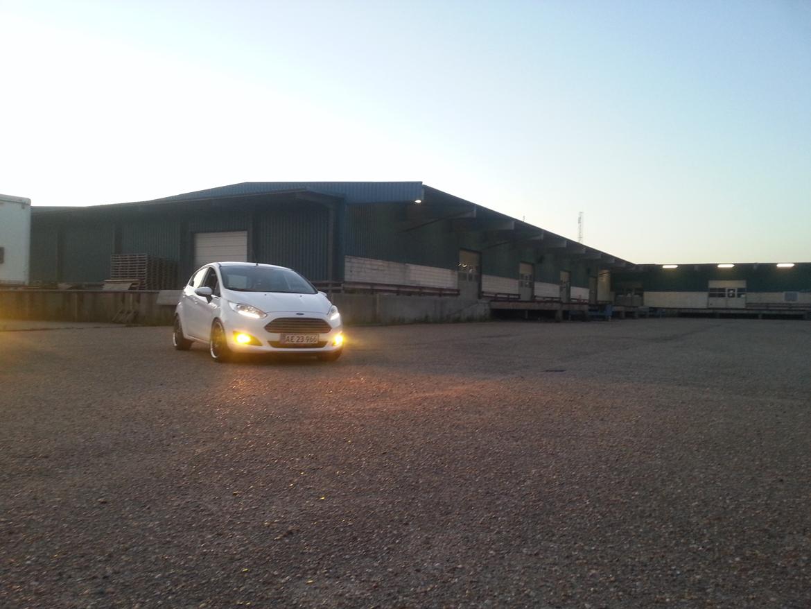 Ford Fiesta mk7 billede 12