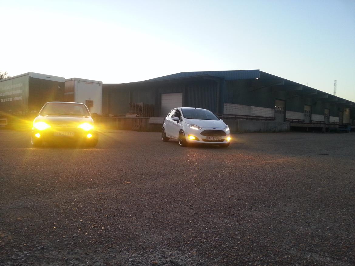 Ford Fiesta mk7 billede 13