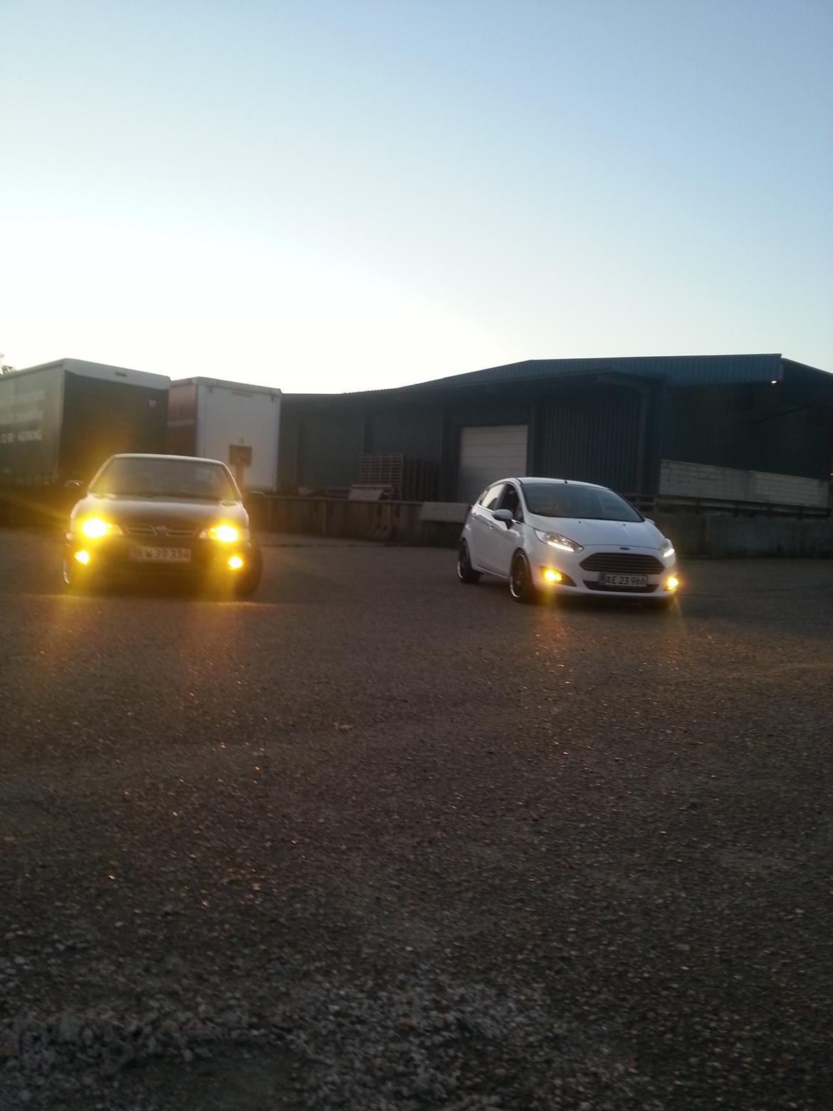 Ford Fiesta mk7 billede 14