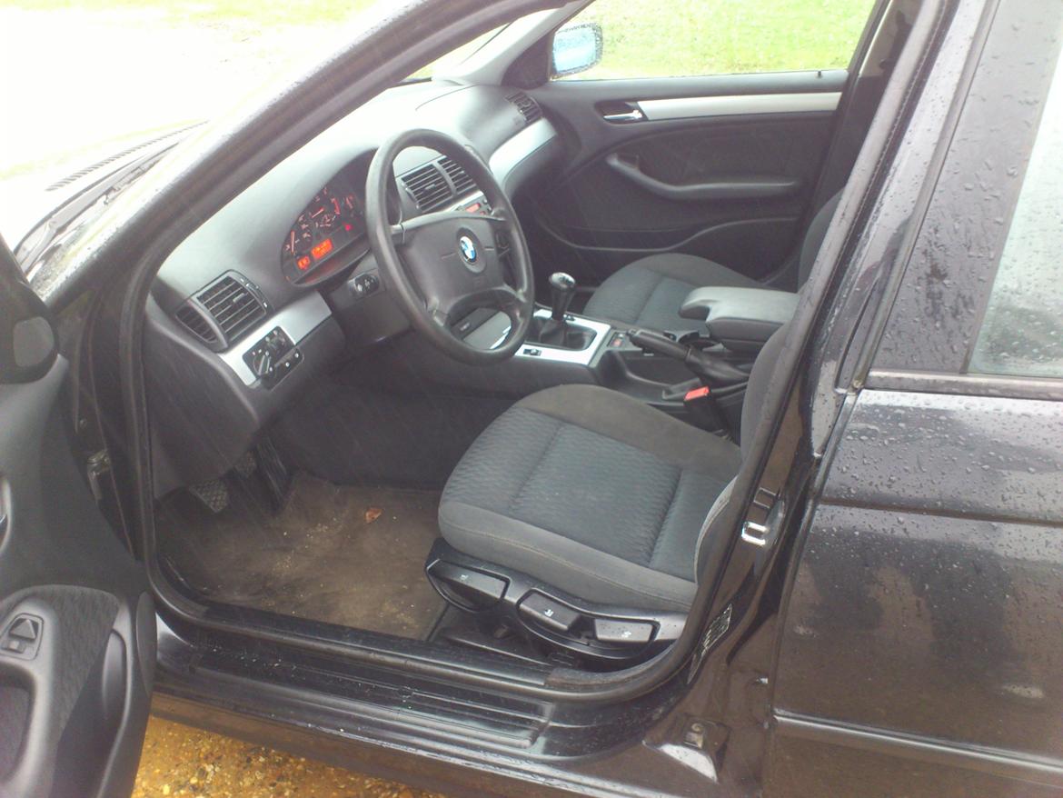 BMW E46 318i SOLGT billede 3