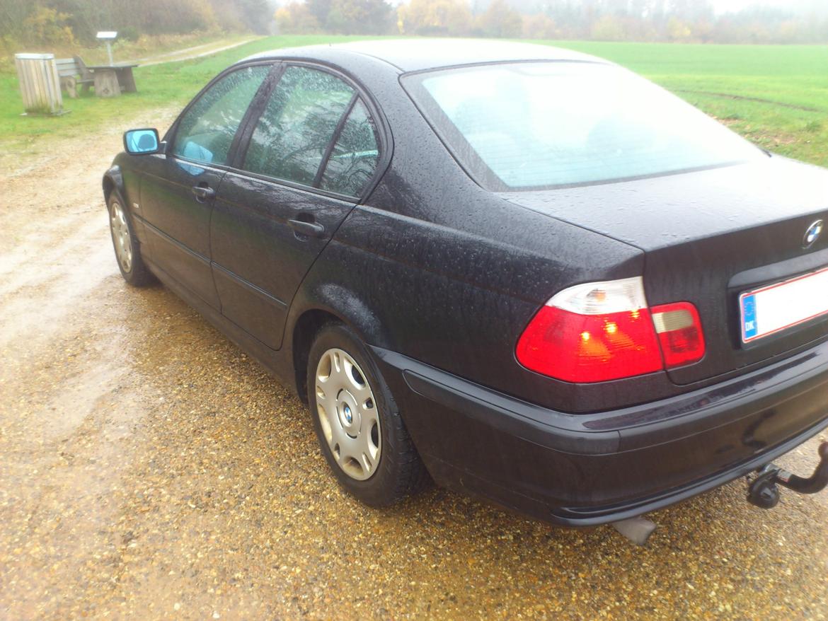 BMW E46 318i SOLGT billede 4