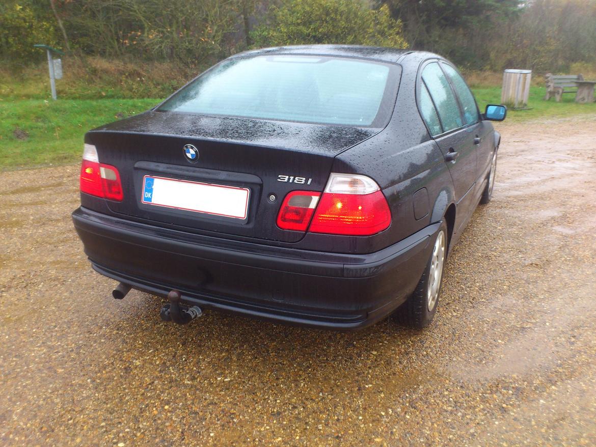 BMW E46 318i SOLGT billede 5