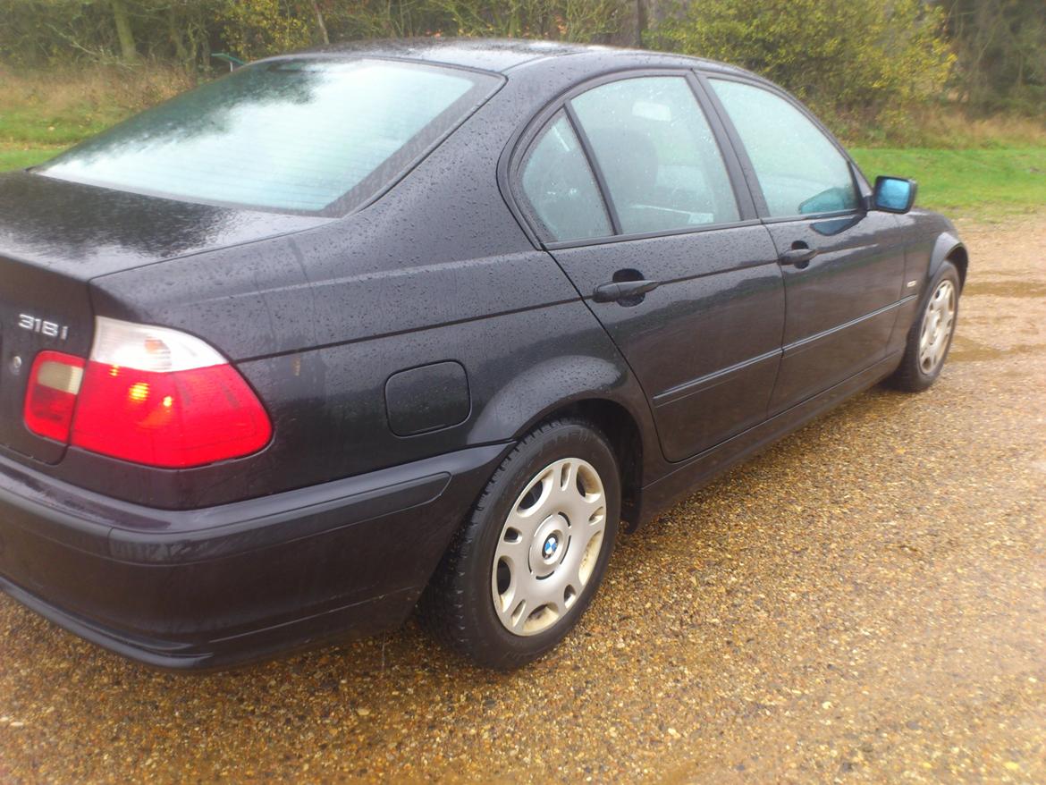 BMW E46 318i SOLGT billede 7