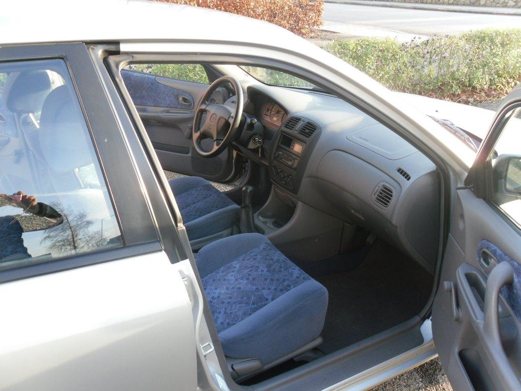 Mazda 323F LX Mk IX billede 13