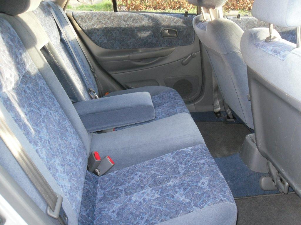 Mazda 323F LX Mk IX billede 15