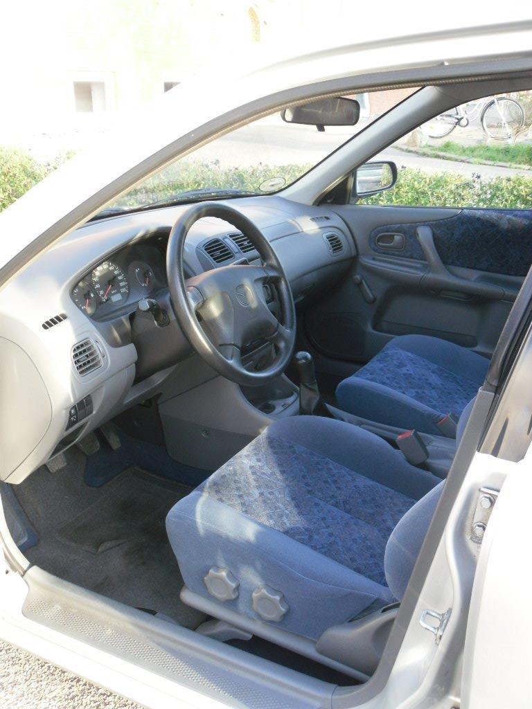 Mazda 323F LX Mk IX billede 10