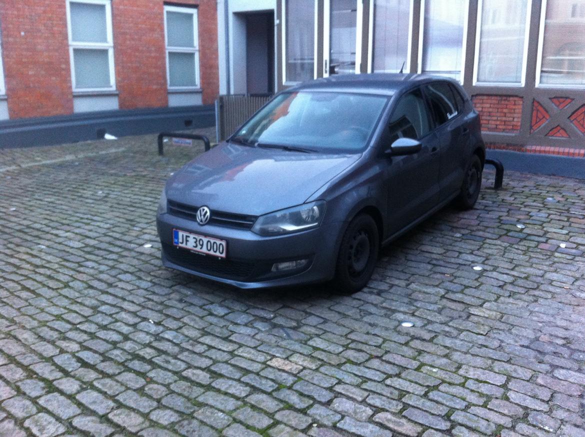 VW polo 6r  bluemotion  billede 7