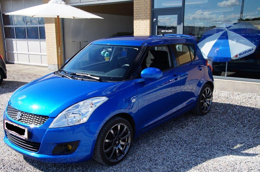 Suzuki Swift billede 1