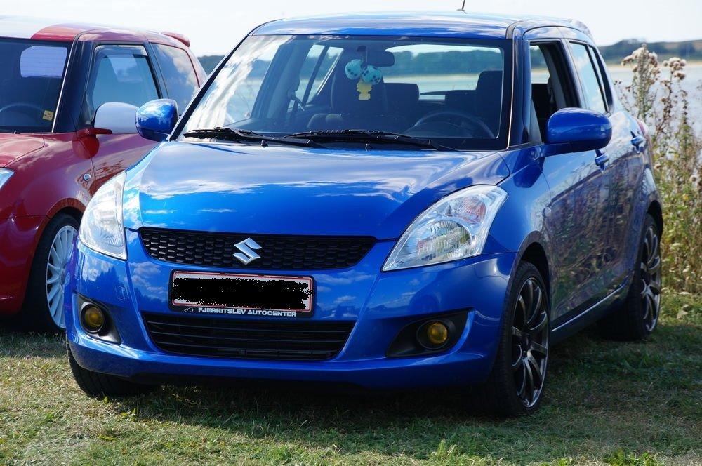 Suzuki Swift billede 3