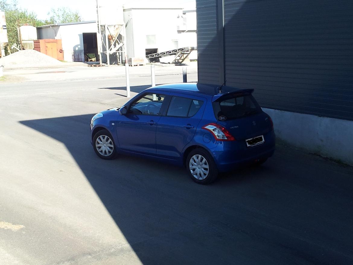 Suzuki Swift billede 4