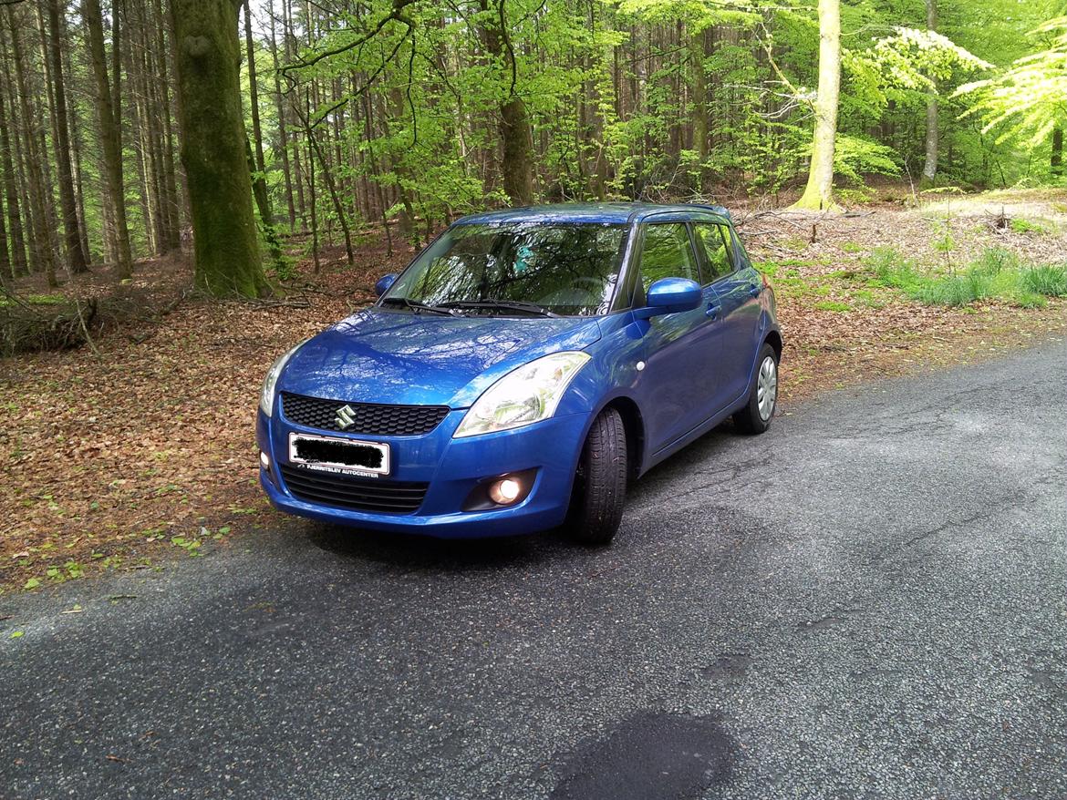 Suzuki Swift billede 5