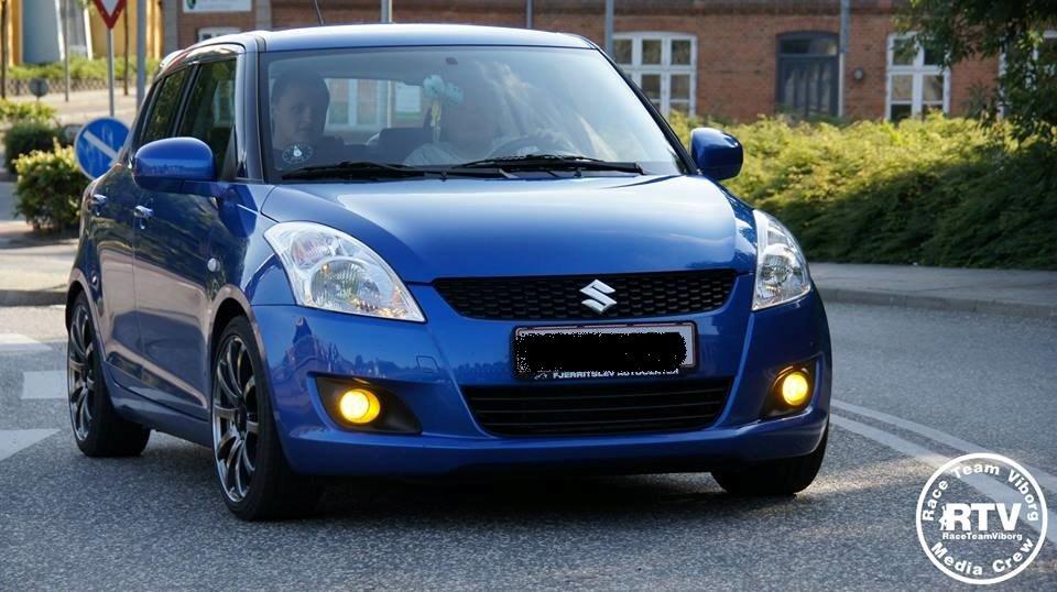 Suzuki Swift billede 7