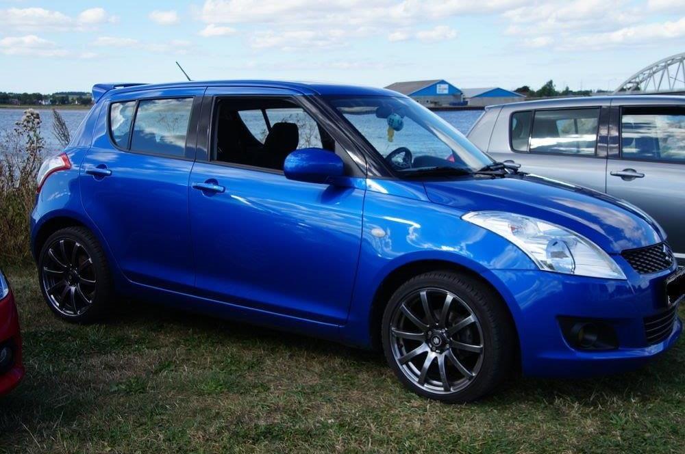 Suzuki Swift billede 2