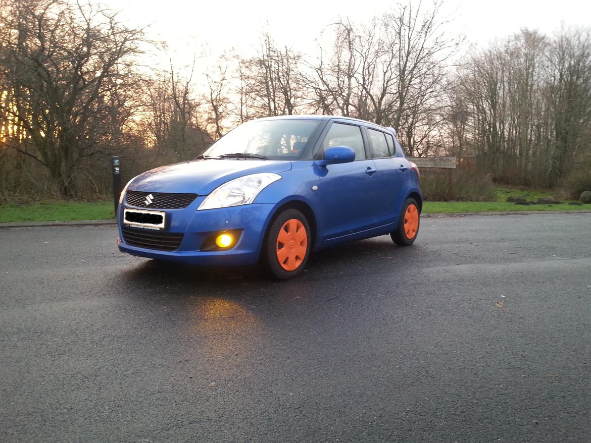 Suzuki Swift billede 10