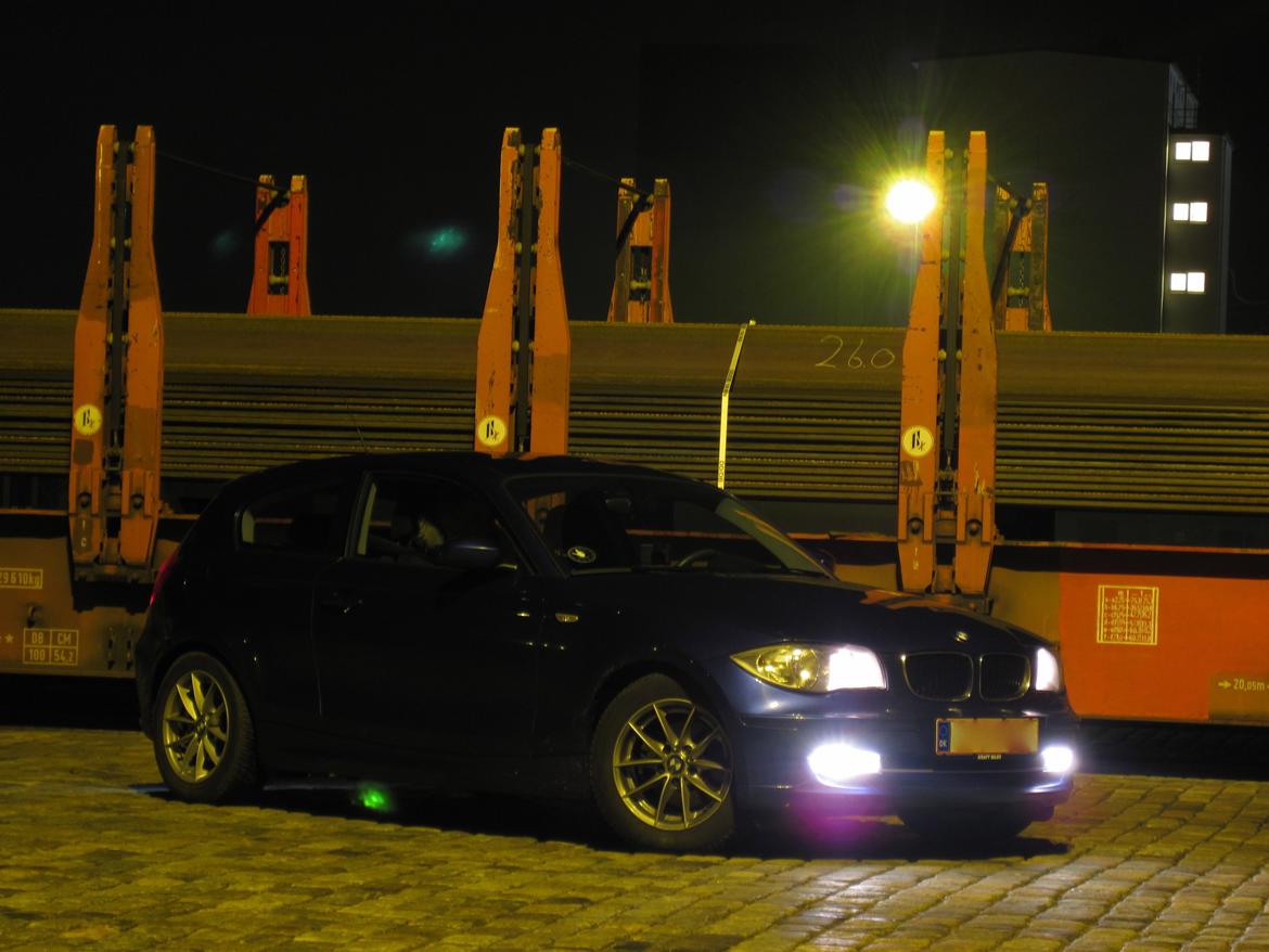 BMW 120d E87 Lci billede 6