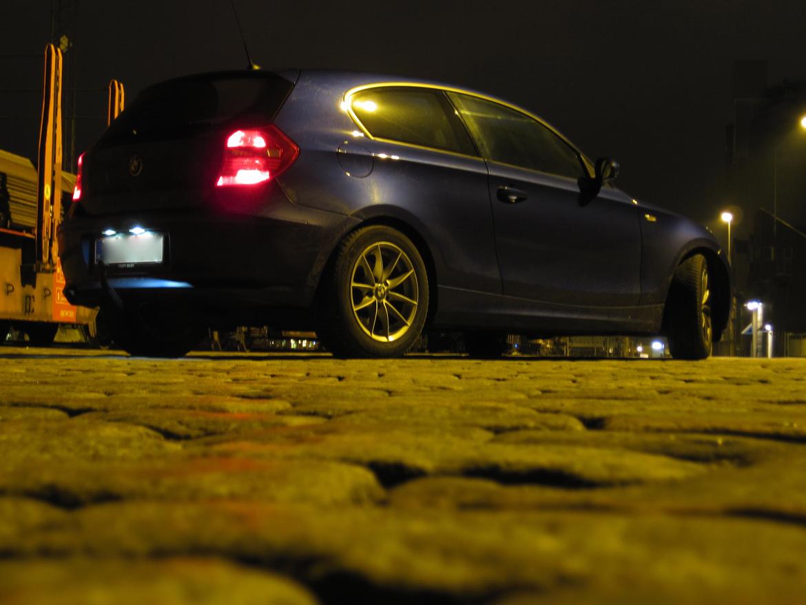BMW 120d E87 Lci billede 9