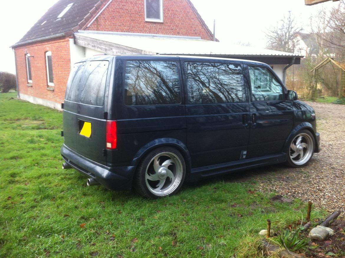 Chevrolet Astro van SOLGTTTTT billede 1