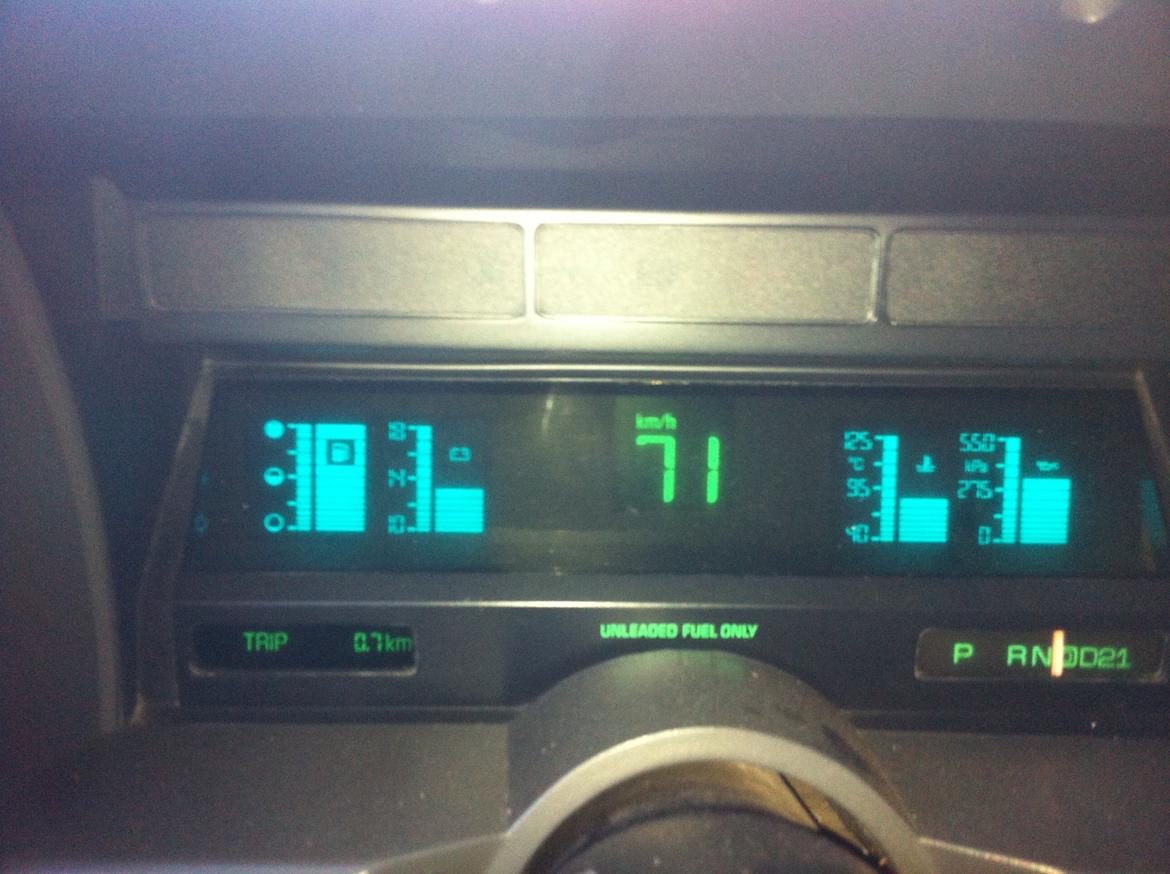 Chevrolet Astro van SOLGTTTTT billede 6