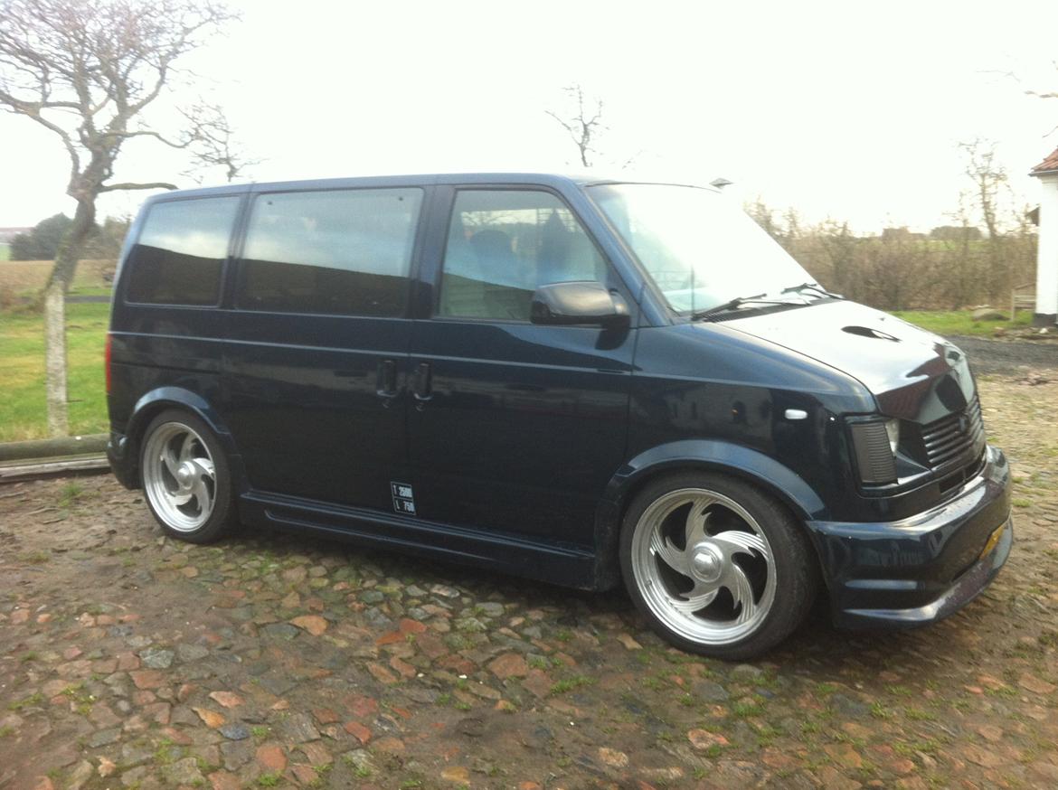 Chevrolet Astro van SOLGTTTTT billede 2