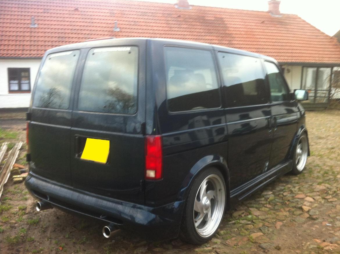 Chevrolet Astro van SOLGTTTTT billede 3