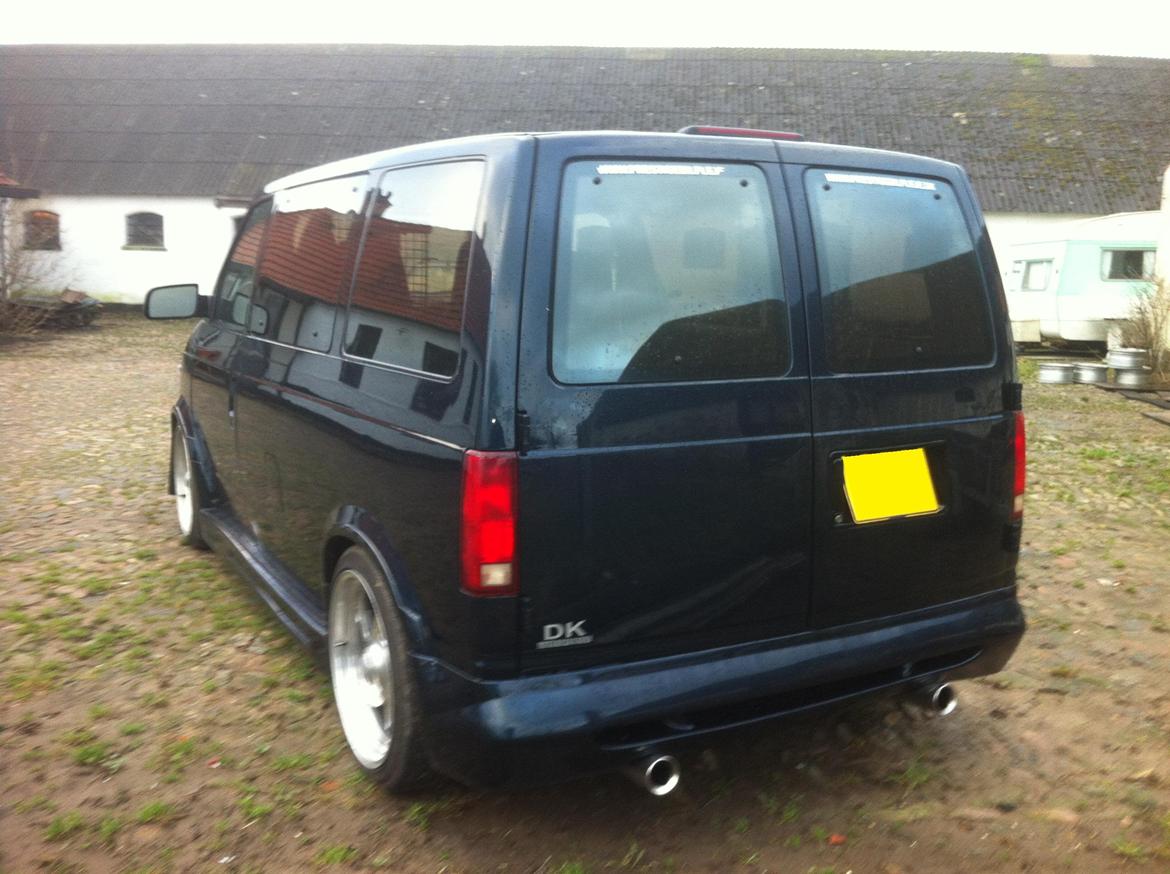 Chevrolet Astro van SOLGTTTTT billede 4