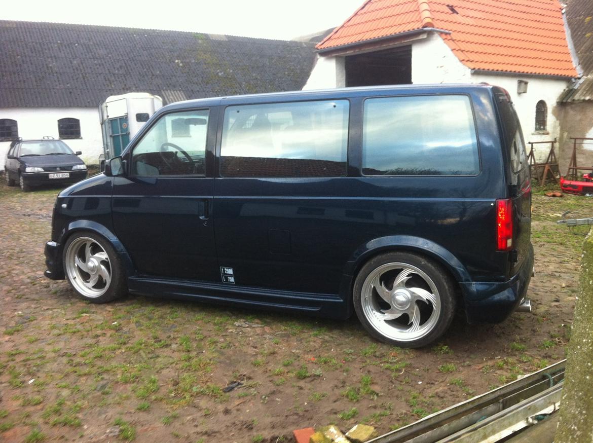 Chevrolet Astro van SOLGTTTTT billede 5
