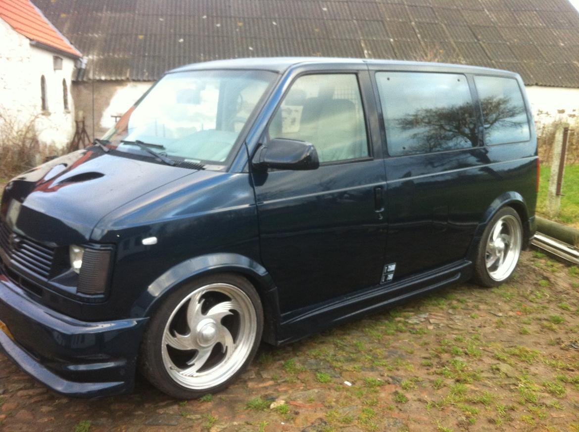 Chevrolet Astro van SOLGTTTTT billede 7