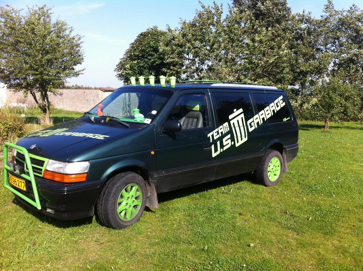 Chrysler Grand Voyager LE billede 1