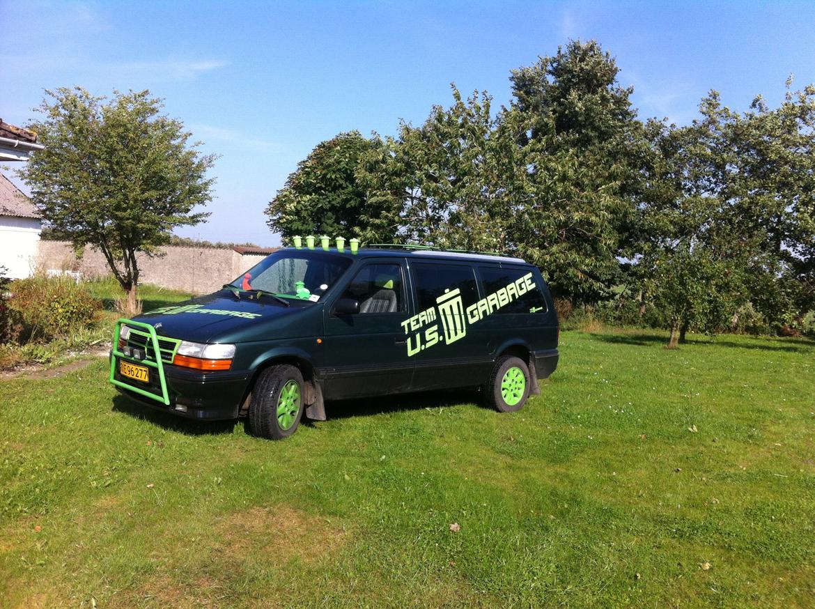 Chrysler Grand Voyager LE billede 2