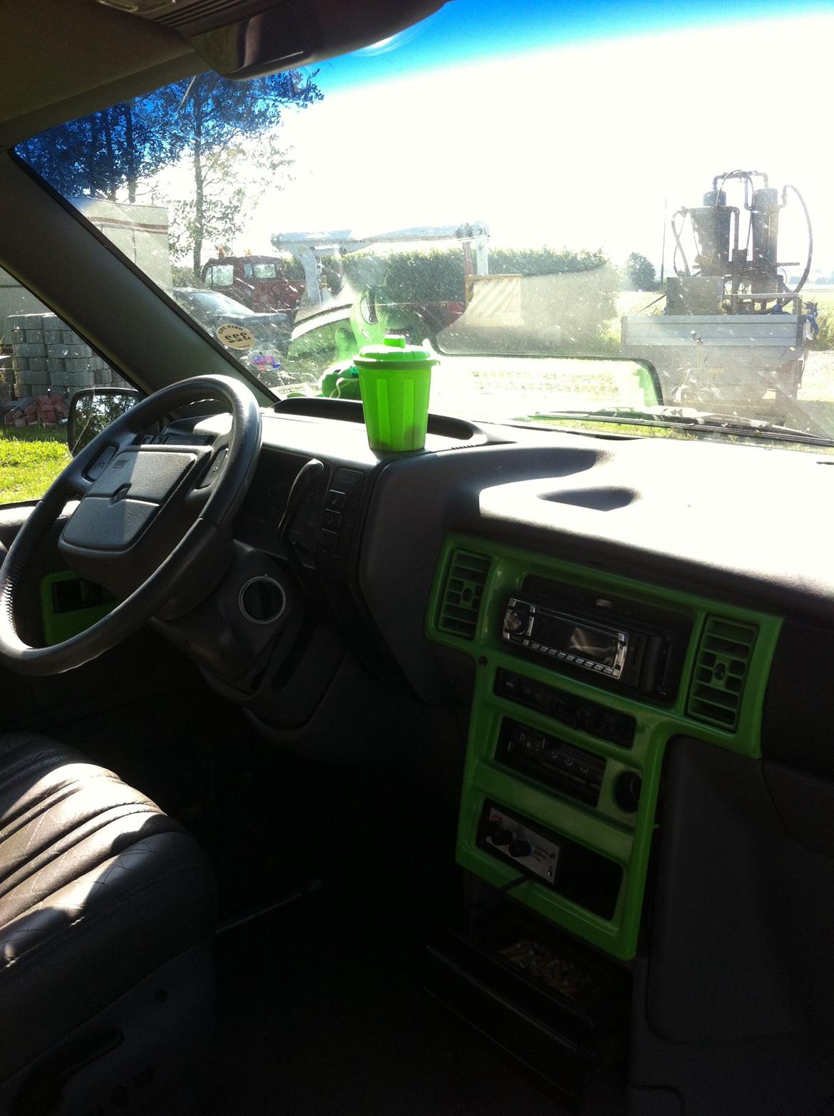 Chrysler Grand Voyager LE billede 4