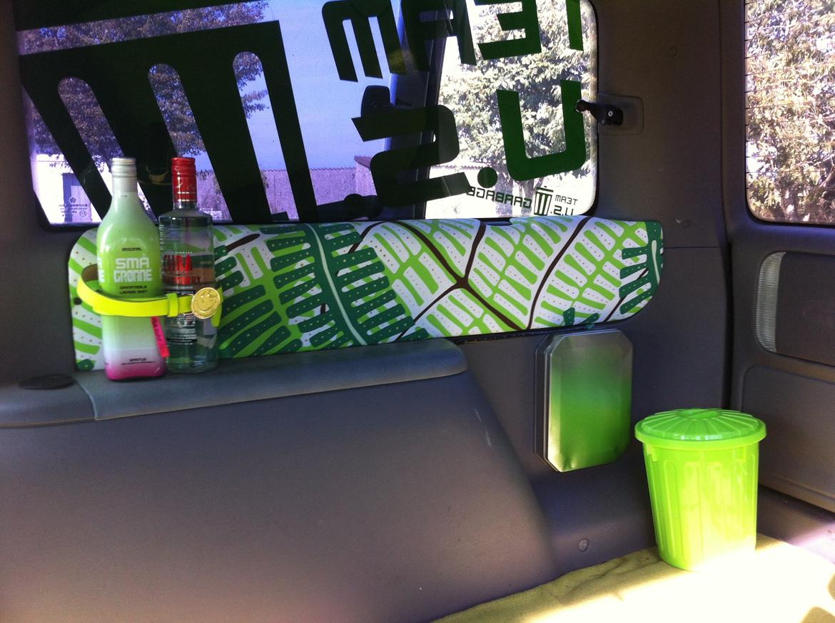 Chrysler Grand Voyager LE billede 5