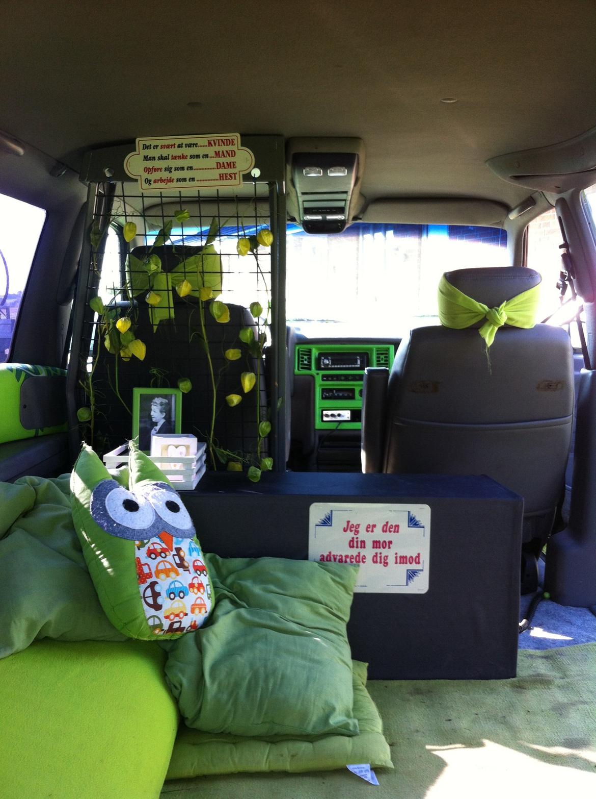 Chrysler Grand Voyager LE billede 6