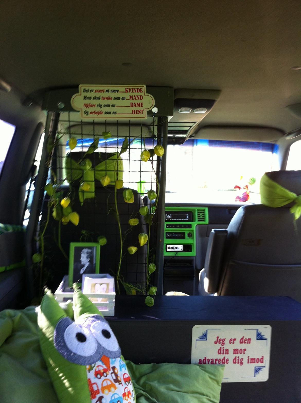 Chrysler Grand Voyager LE billede 8