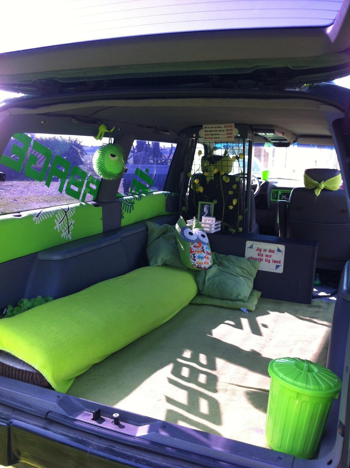 Chrysler Grand Voyager LE billede 9