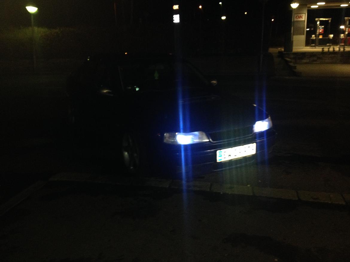 Opel Vectra 2000 billede 12