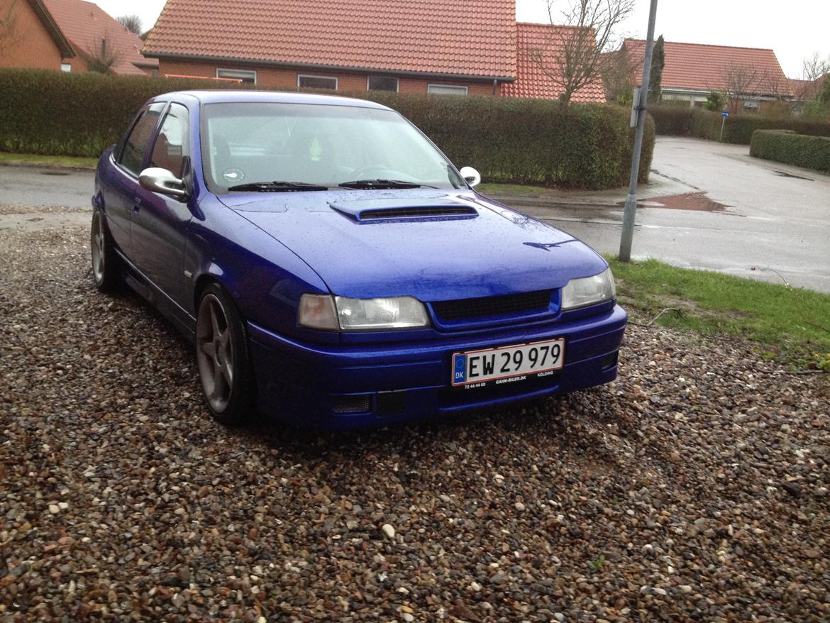 Opel Vectra 2000 billede 14