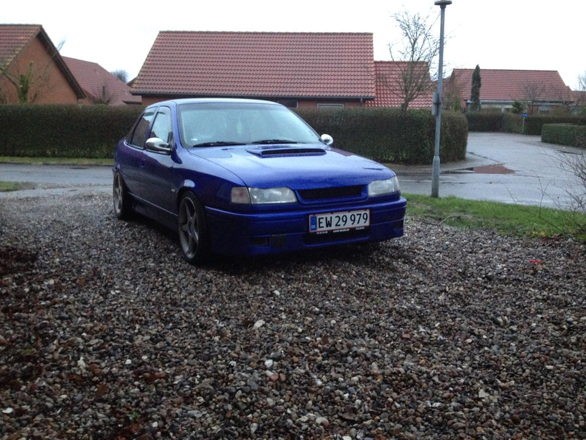 Opel Vectra 2000 billede 15