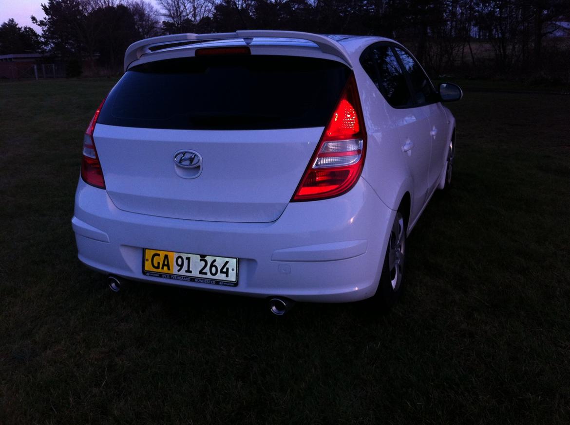 Hyundai i30 - 2014 billede 7