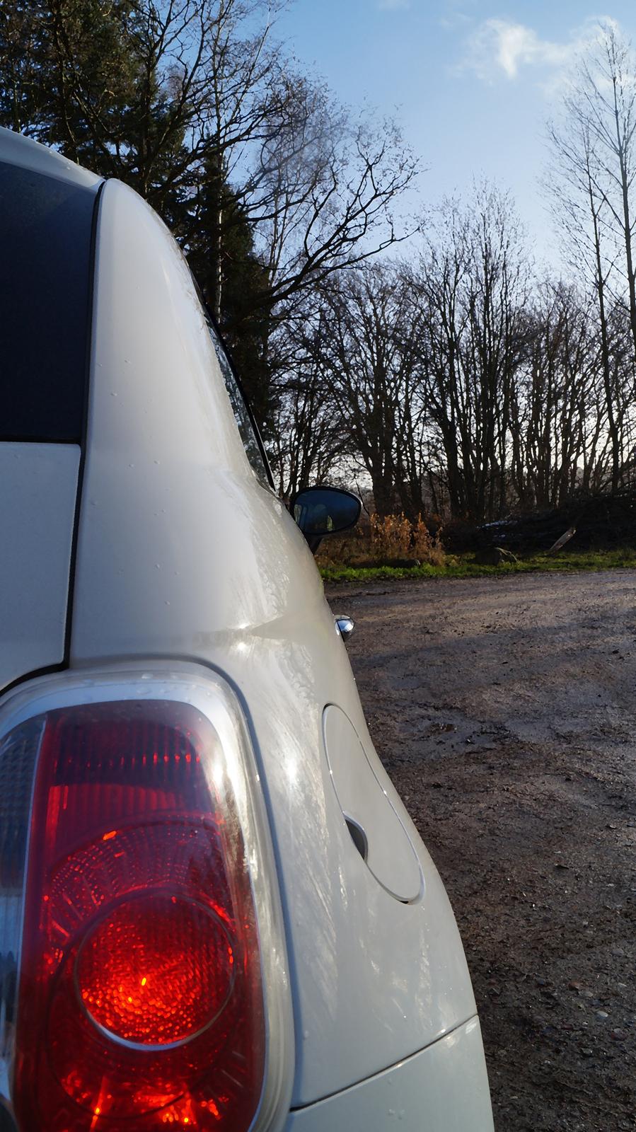 Fiat 500 1,2 Lounge (Tidl. bil) billede 14