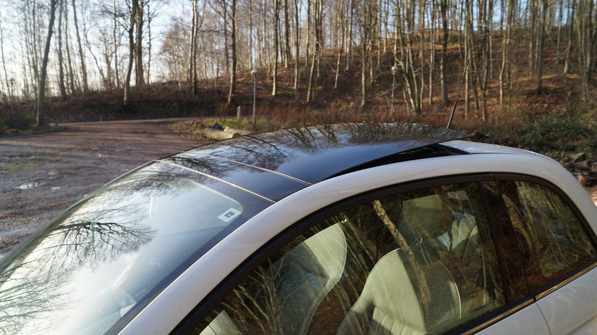 Fiat 500 1,2 Lounge (Tidl. bil) billede 15