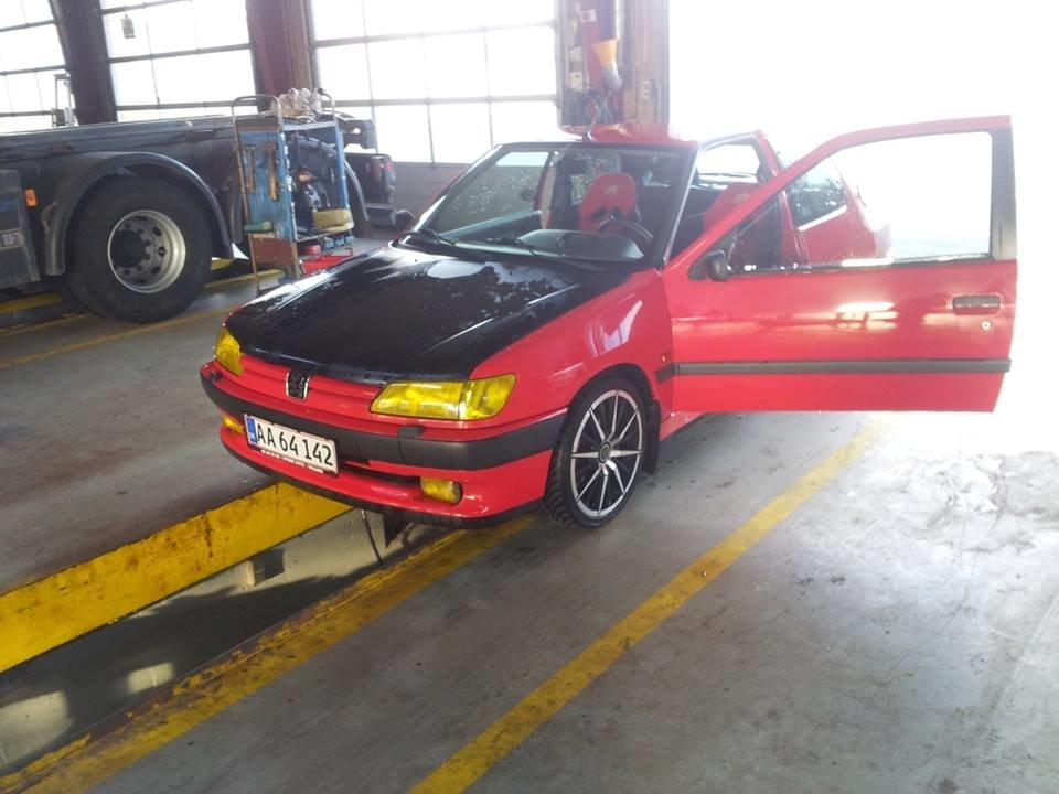 Peugeot 306 xsi billede 1